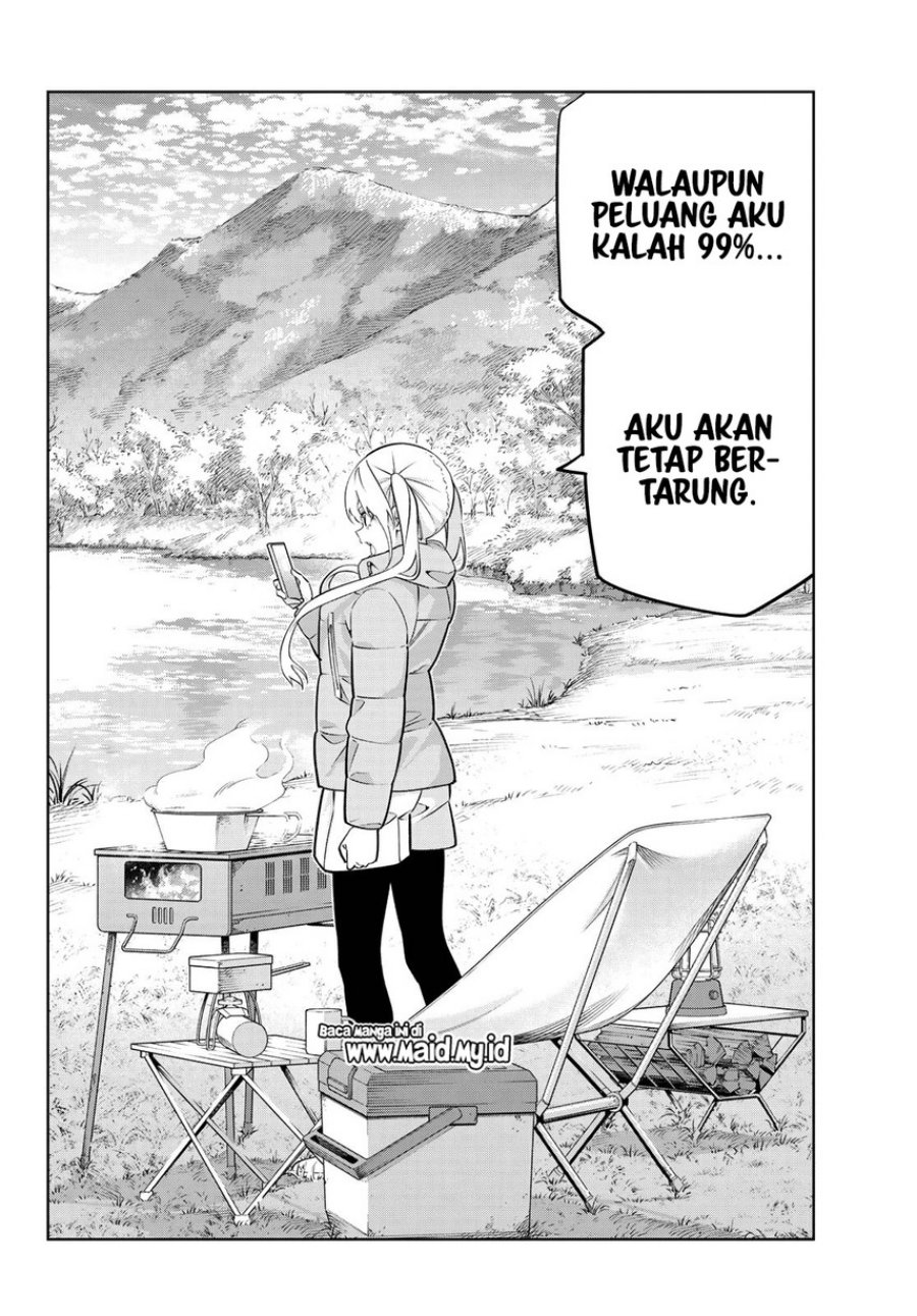 Kanojo mo Kanojo Chapter 134 Gambar 14